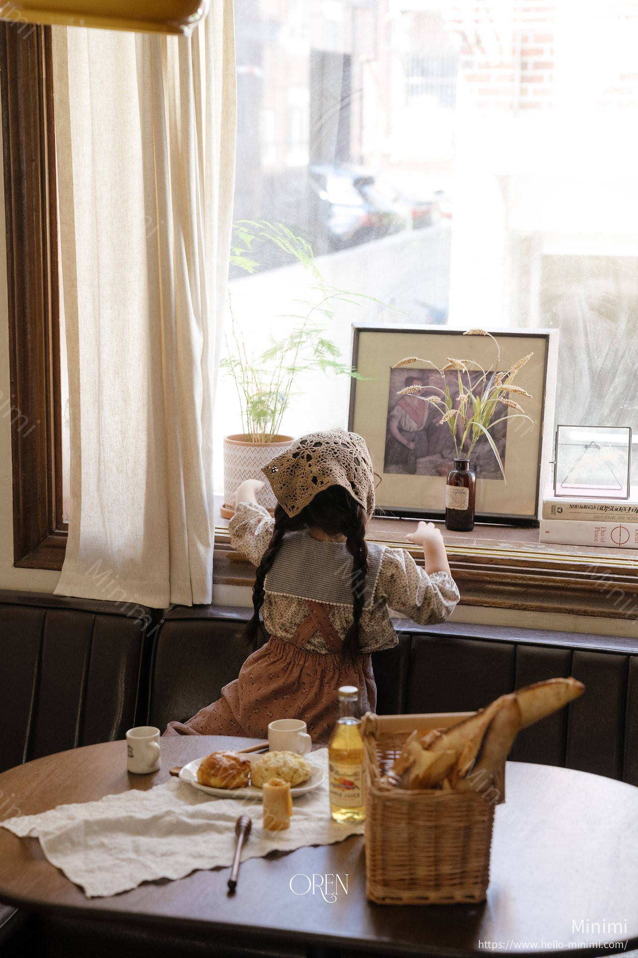 Oren Rosetta Blouse 細節圖 7