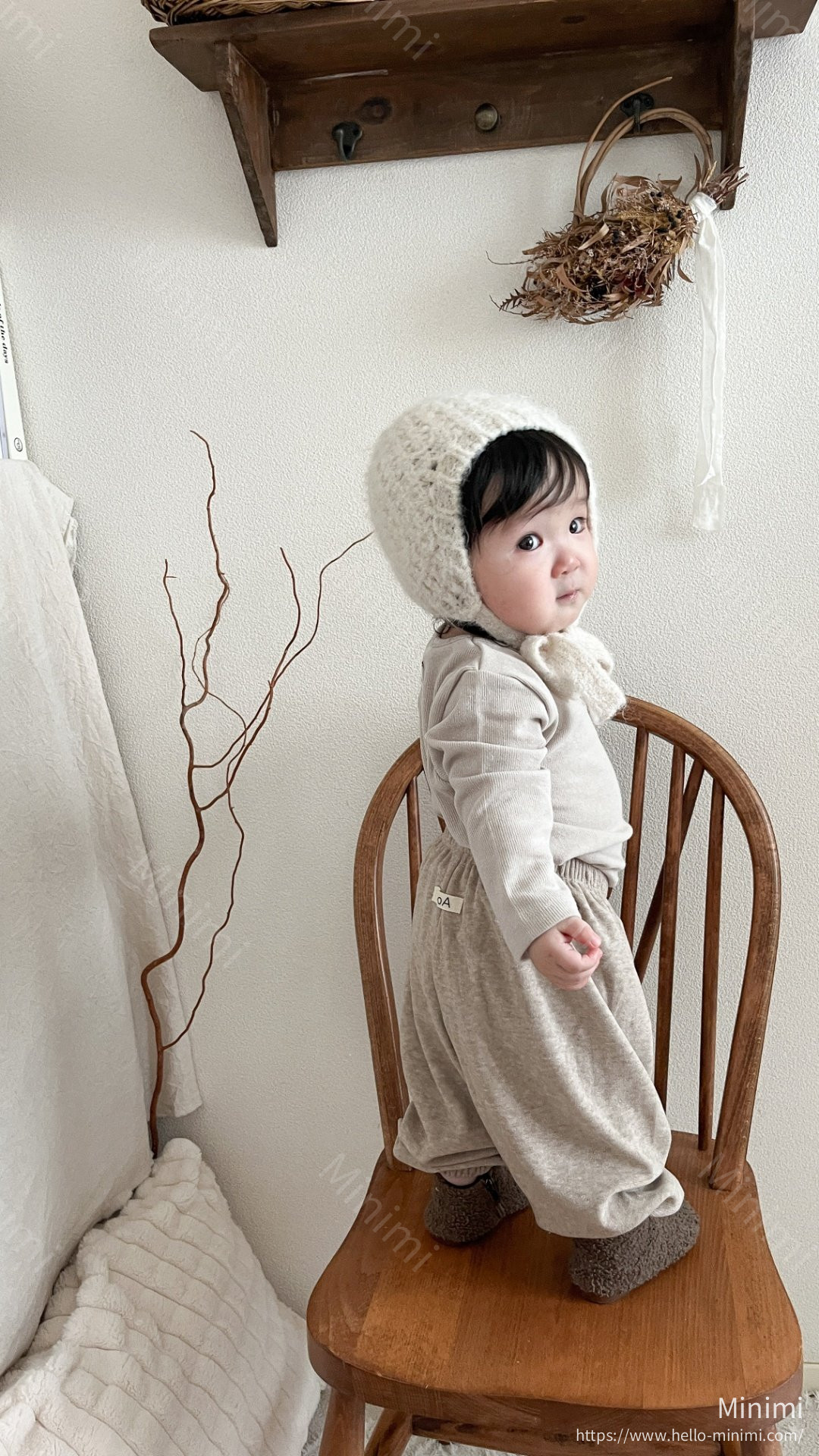 mimi-market Emma T-shirt 細節圖 7