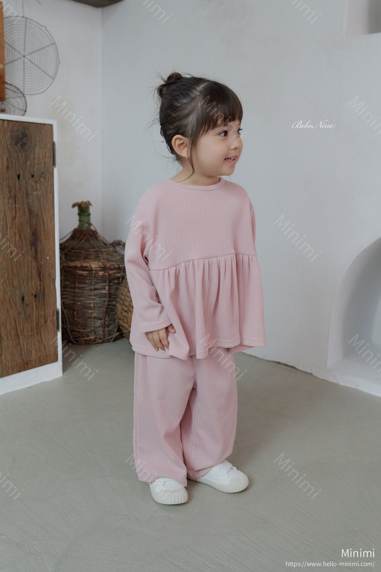 bebe nine Ollie Set 細節圖 4