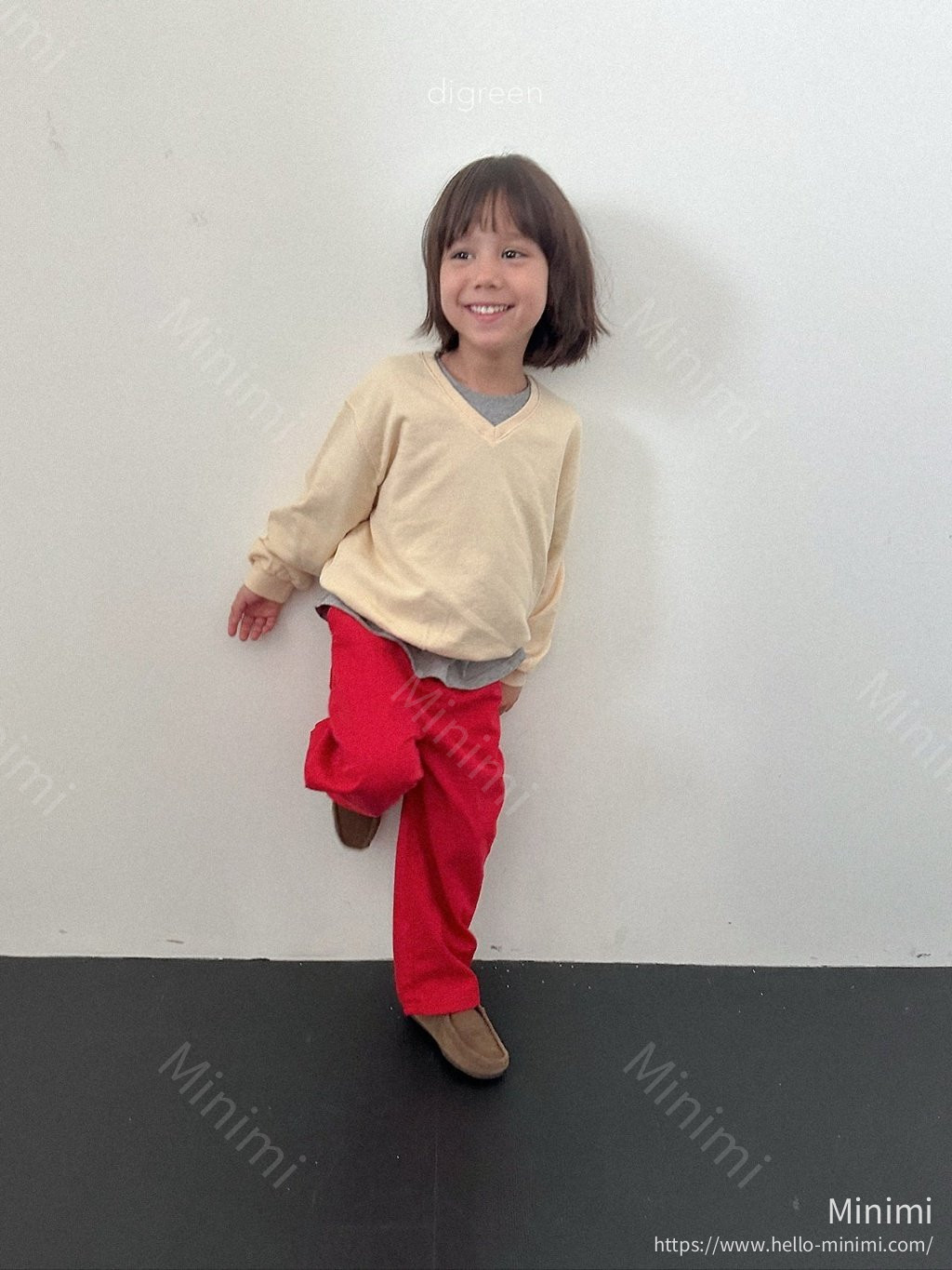 digreen Beatles Pants 細節圖 35