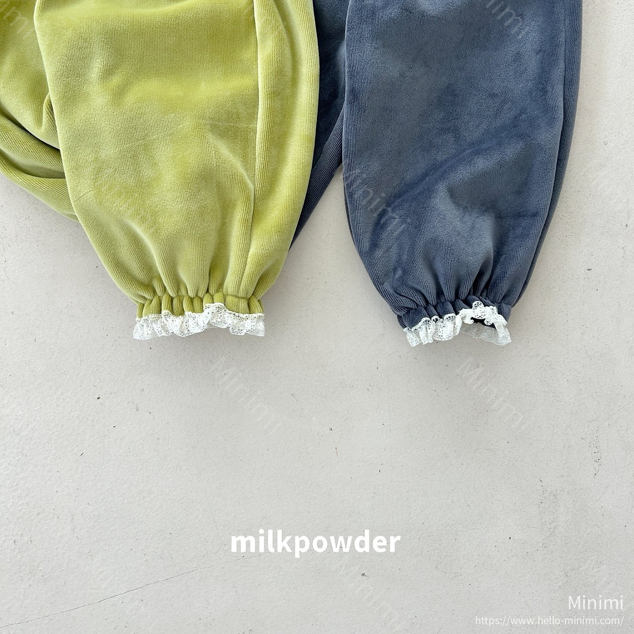 milkpowder Pudding Pants 細節圖 4