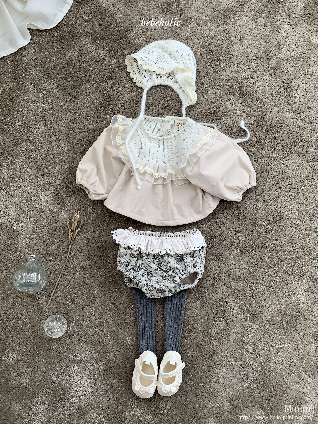 BEBEHOLIC Giselle Bloomer 細節圖 2