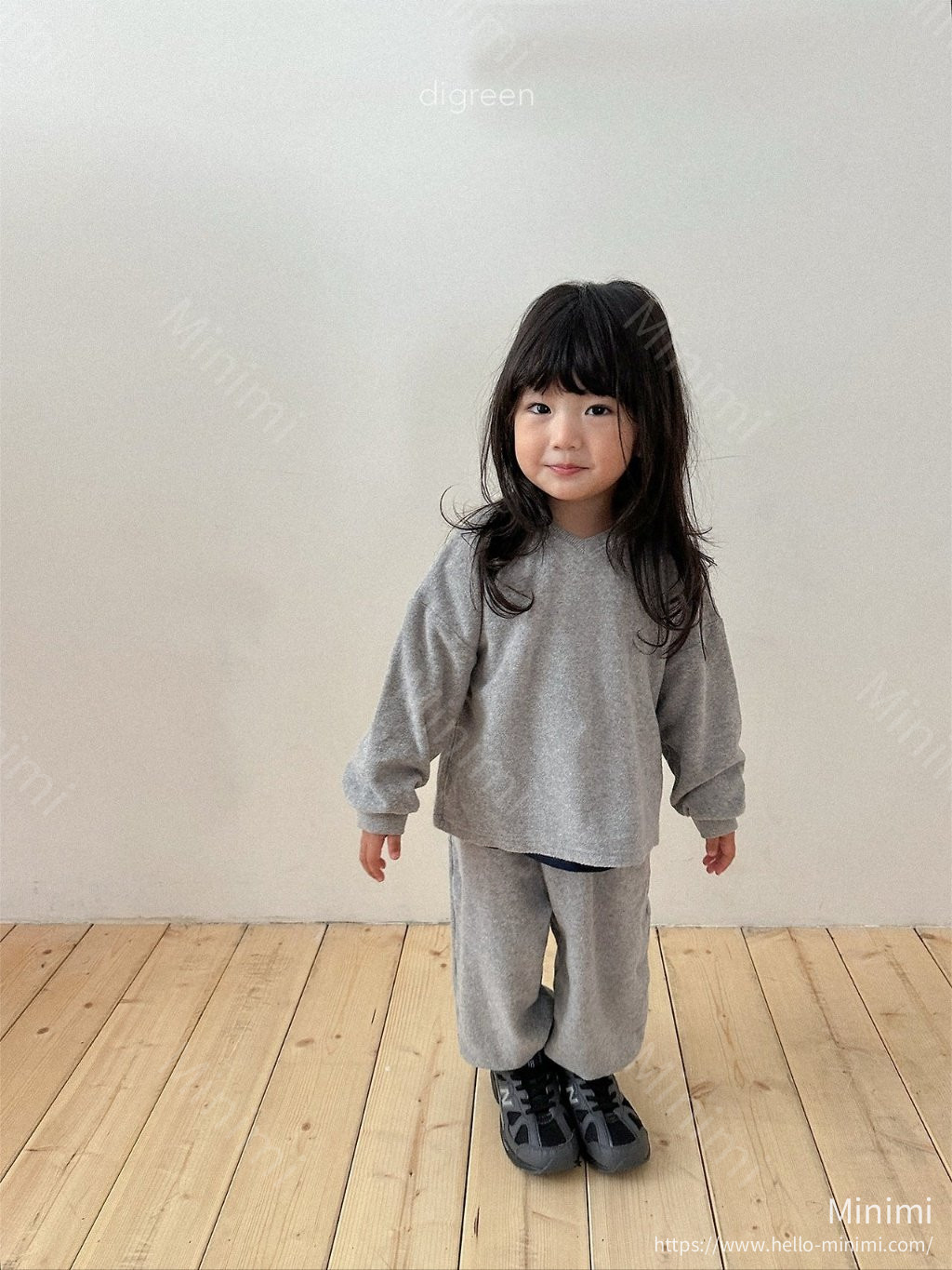 digreen Sand Terry Joggers Pants 細節圖 33