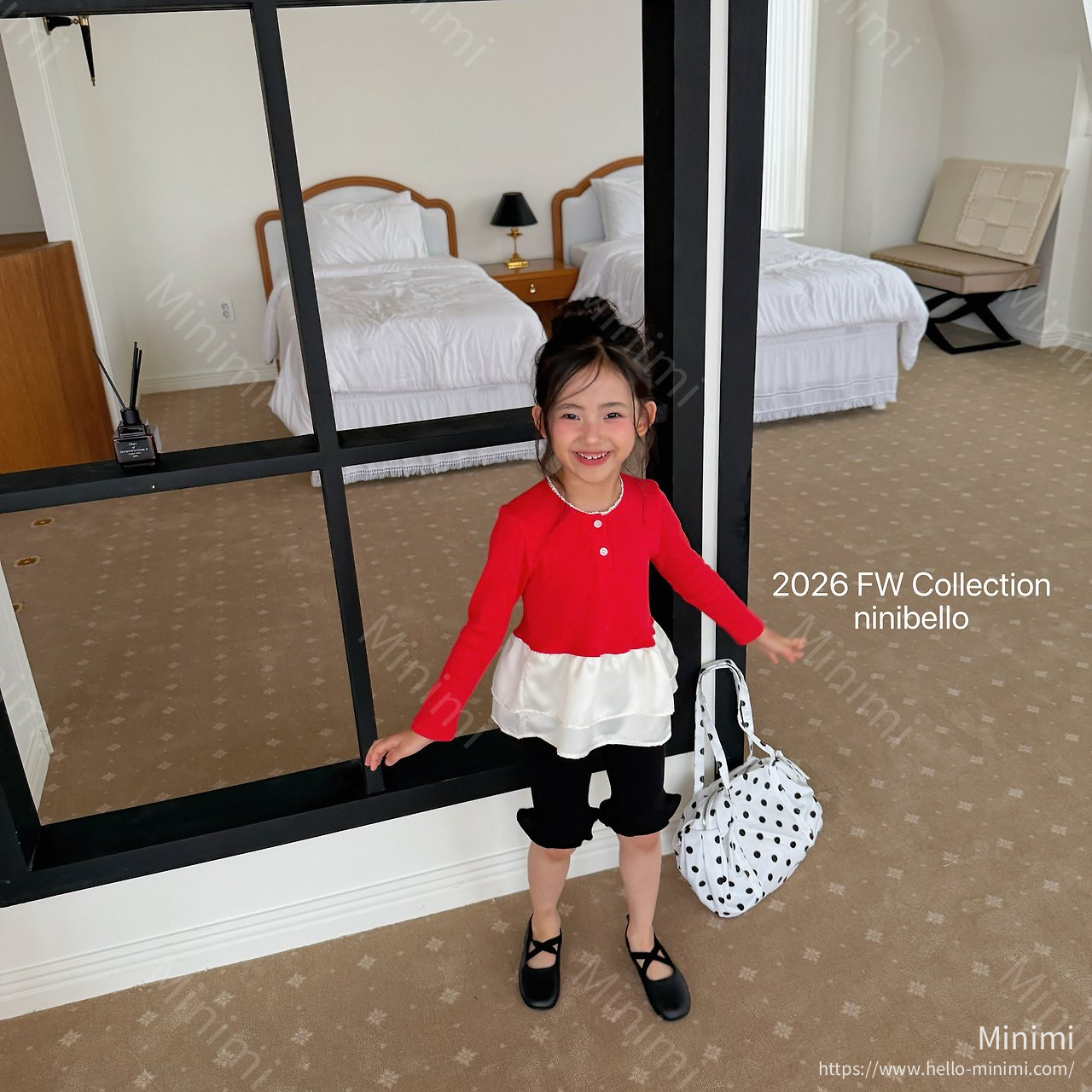 ninibello Margo Capri Pants 細節圖 25