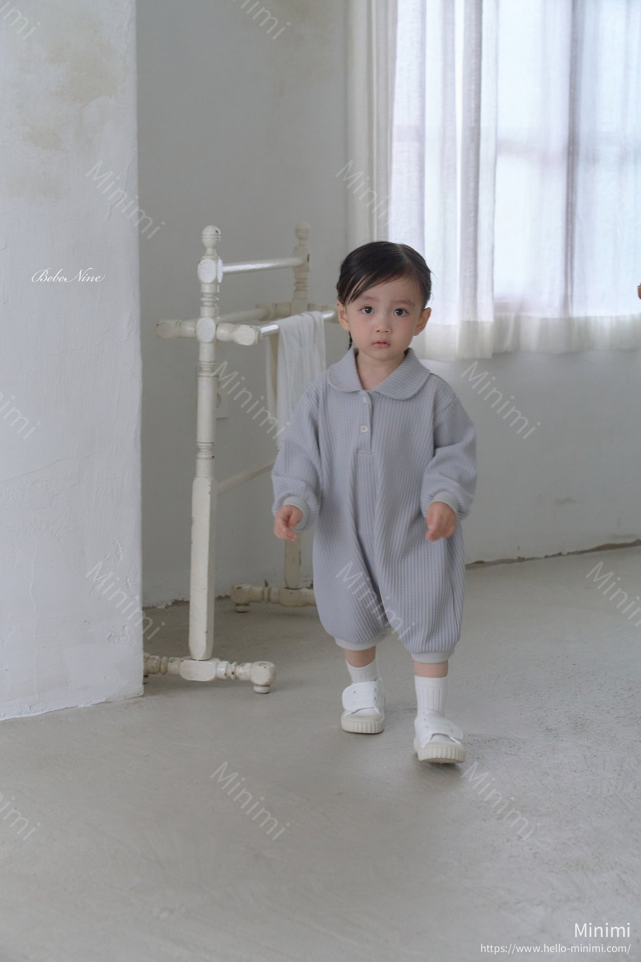 bebe nine Monaka Collar Suit 細節圖 13