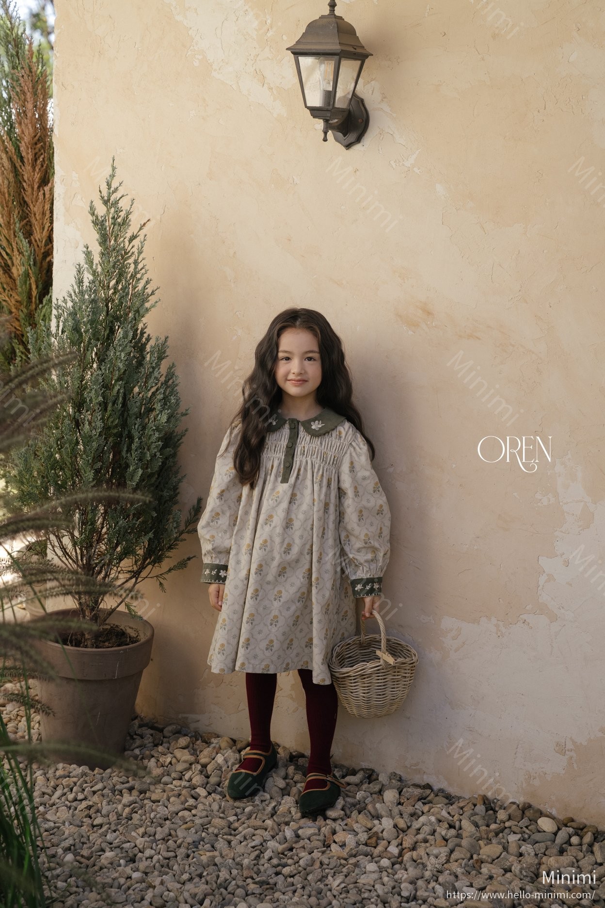 Oren Camilla Colorblock Dress 細節圖 12