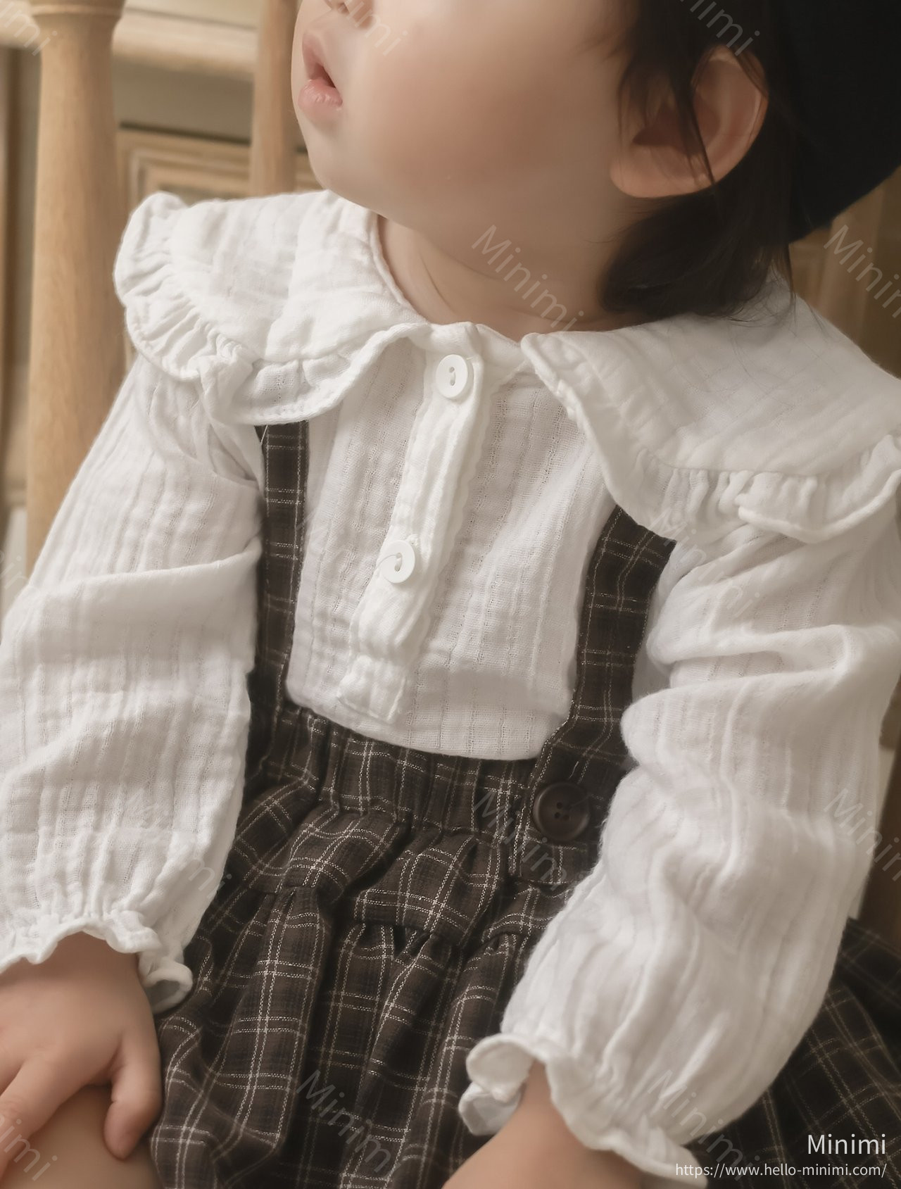 mimi-market Moa Blouse 細節圖 2