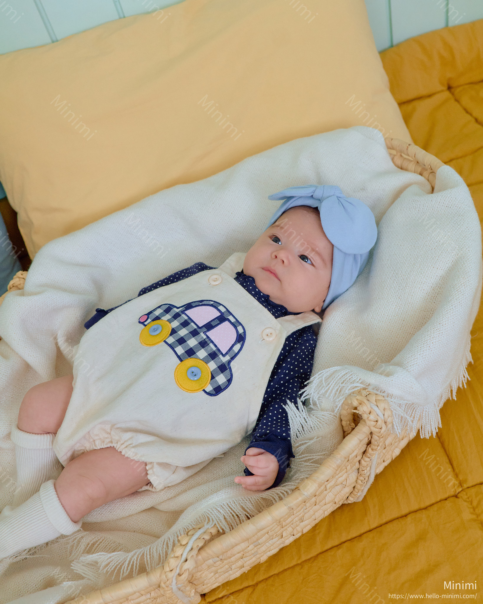 oott bebe Boongboong Denim Bodysuit 細節圖 29