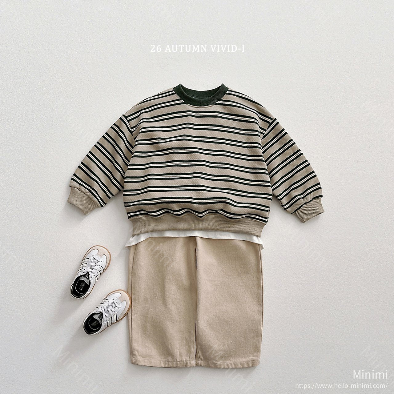 VIVID-I Cotton Bio Pants 細節圖 2