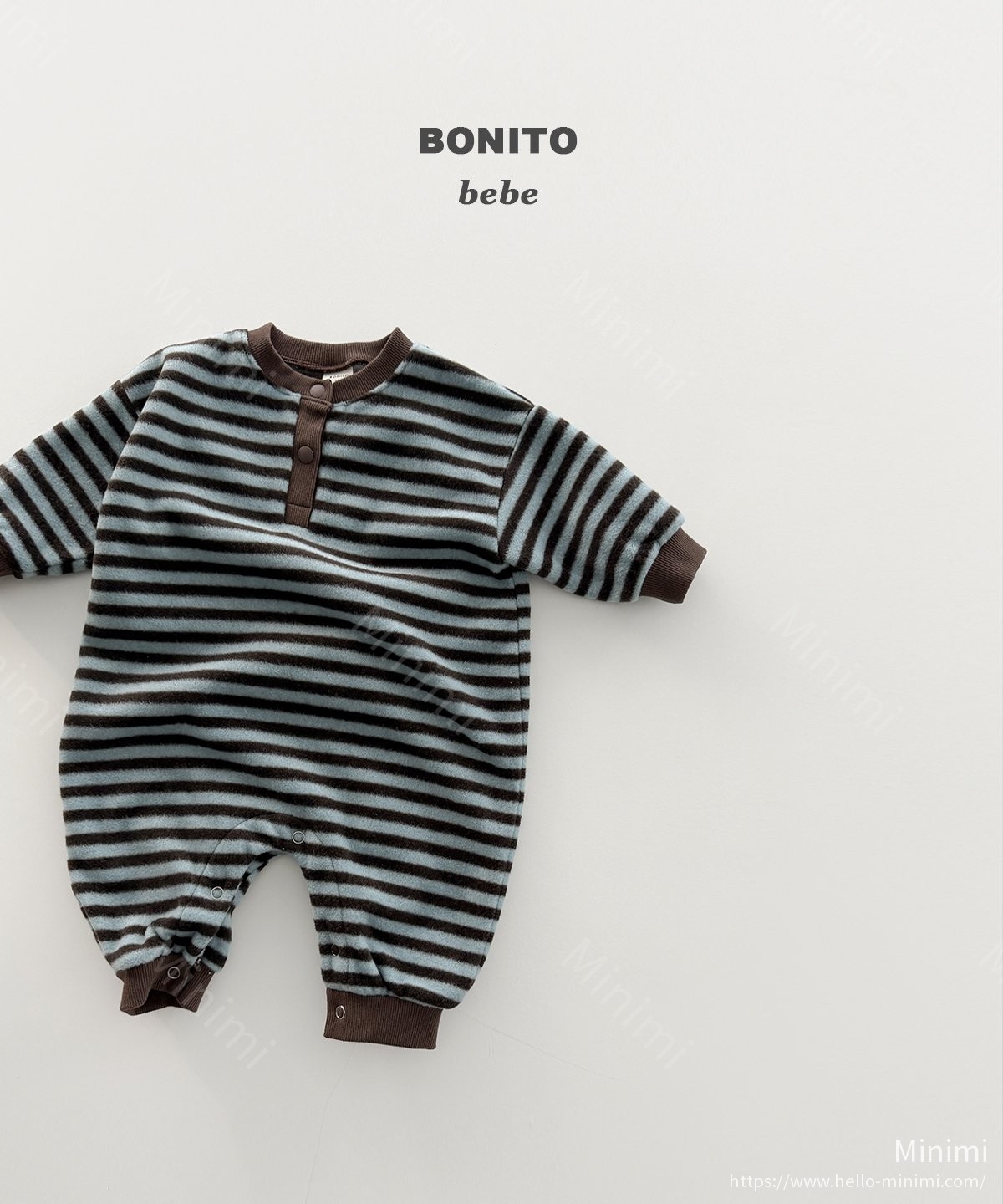 BONITO Choco Series Suit 細節圖 8