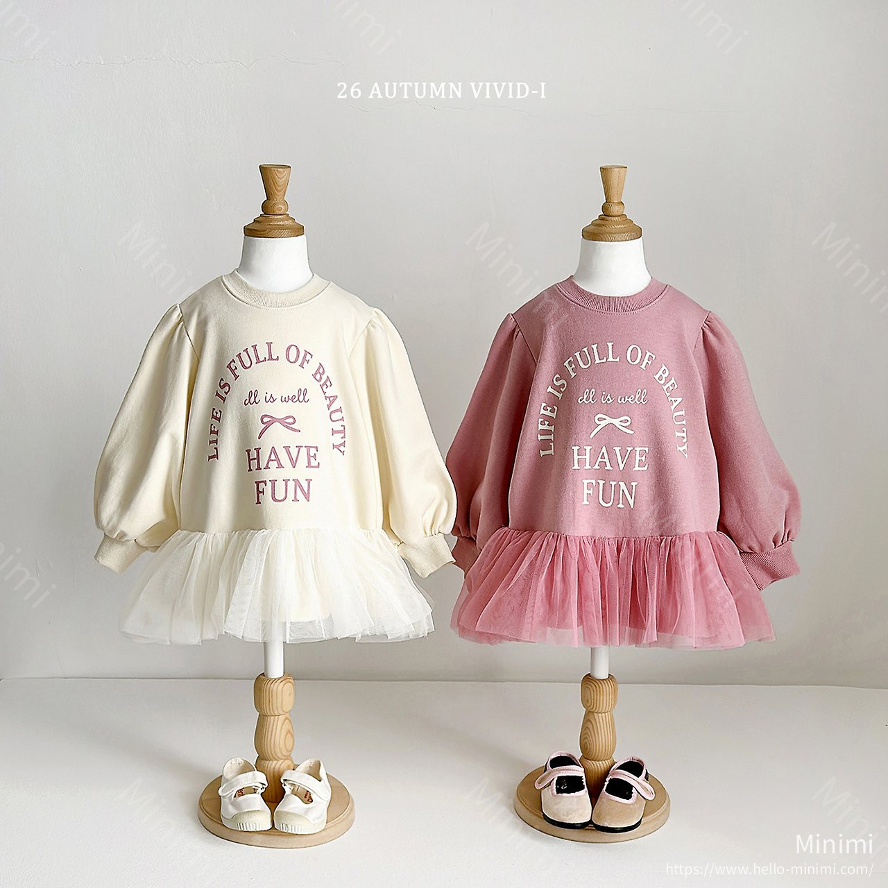 VIVID-I Tutu Dress 細節圖 17