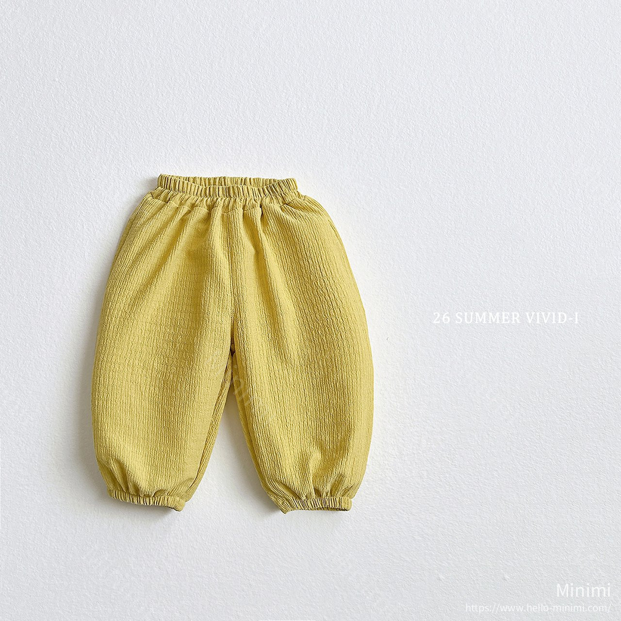 VIVID-I Yoryu Pants 細節圖 2