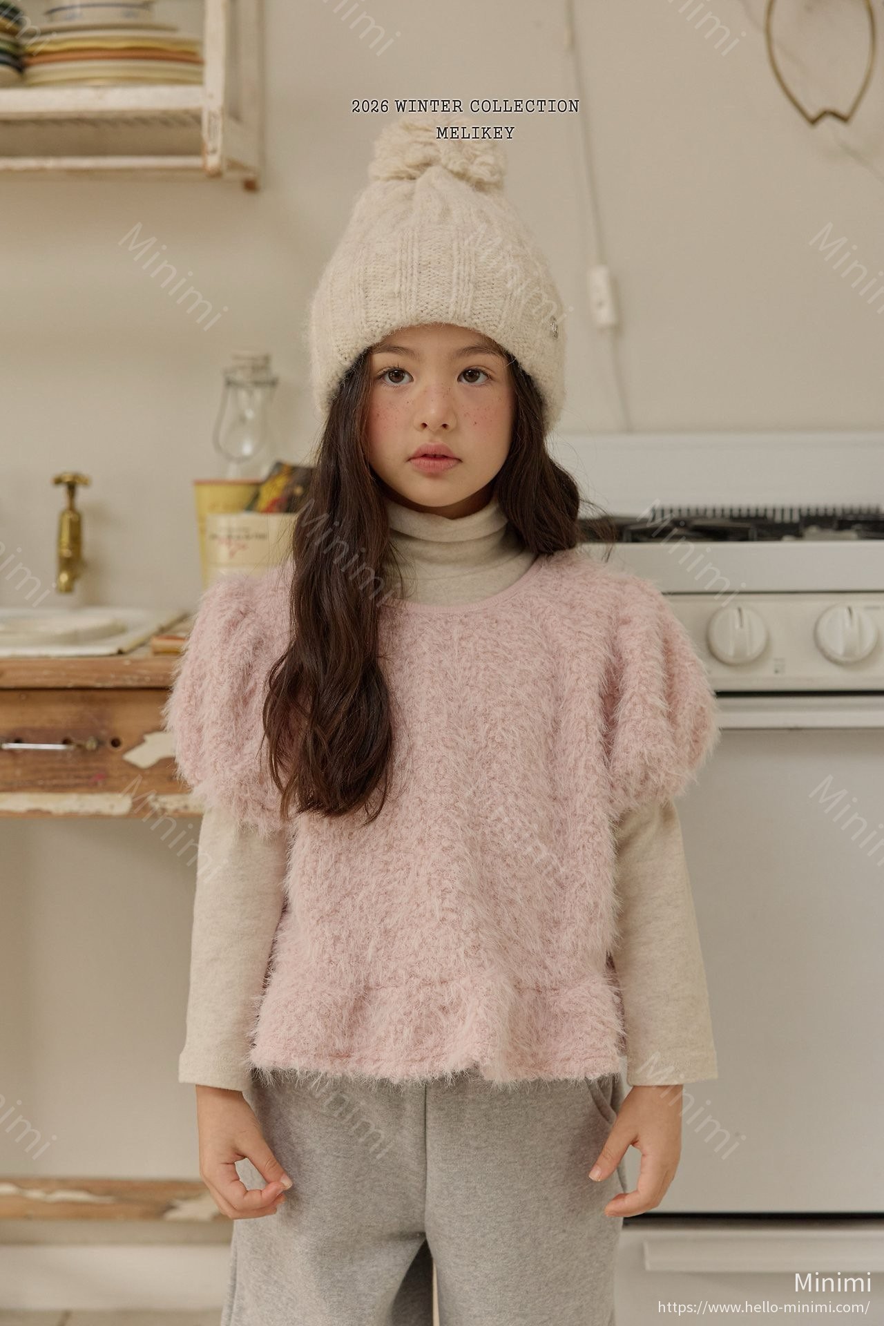 Melikey Fluffy Frill Puff Tee 細節圖 18