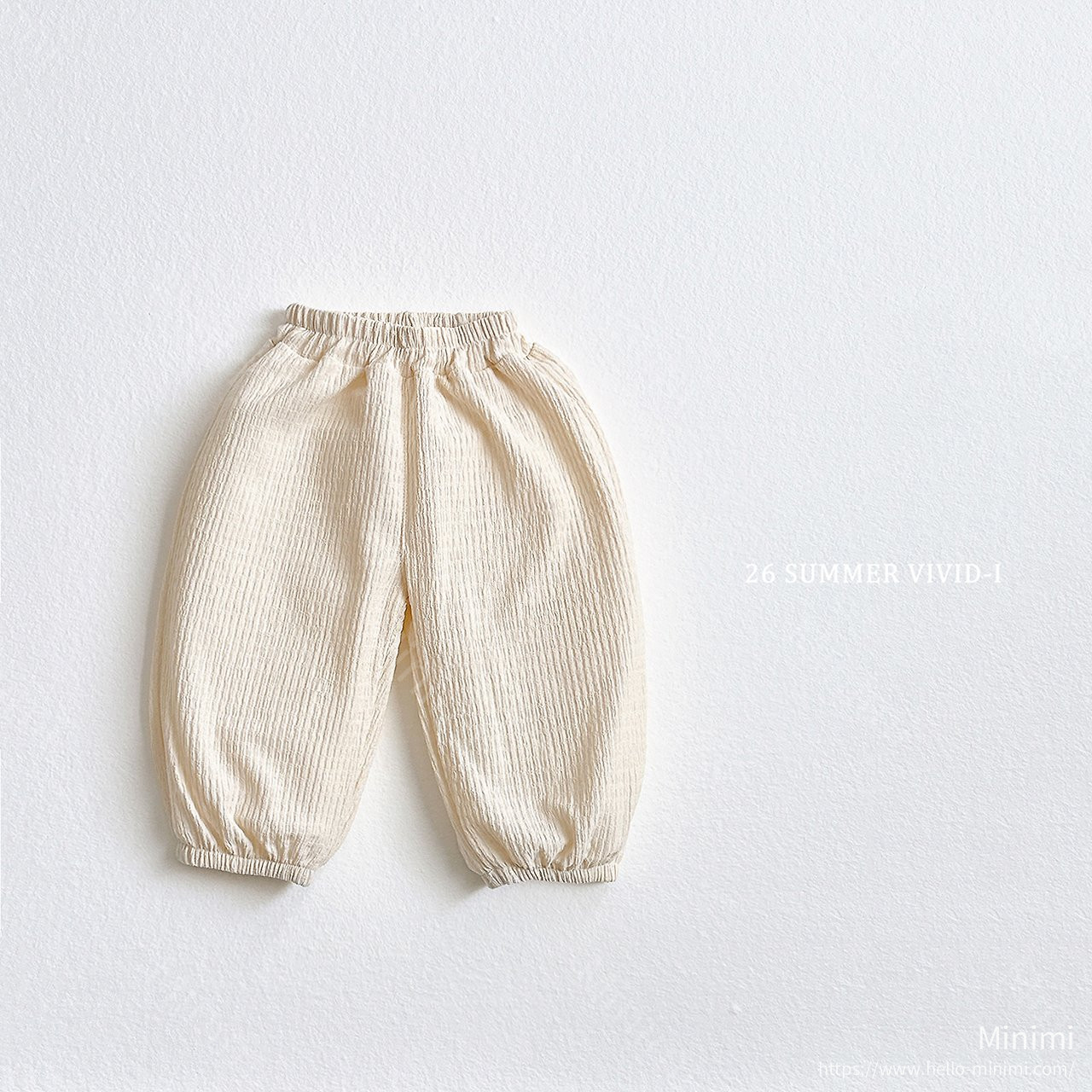 VIVID-I Yoryu Pants 細節圖 5