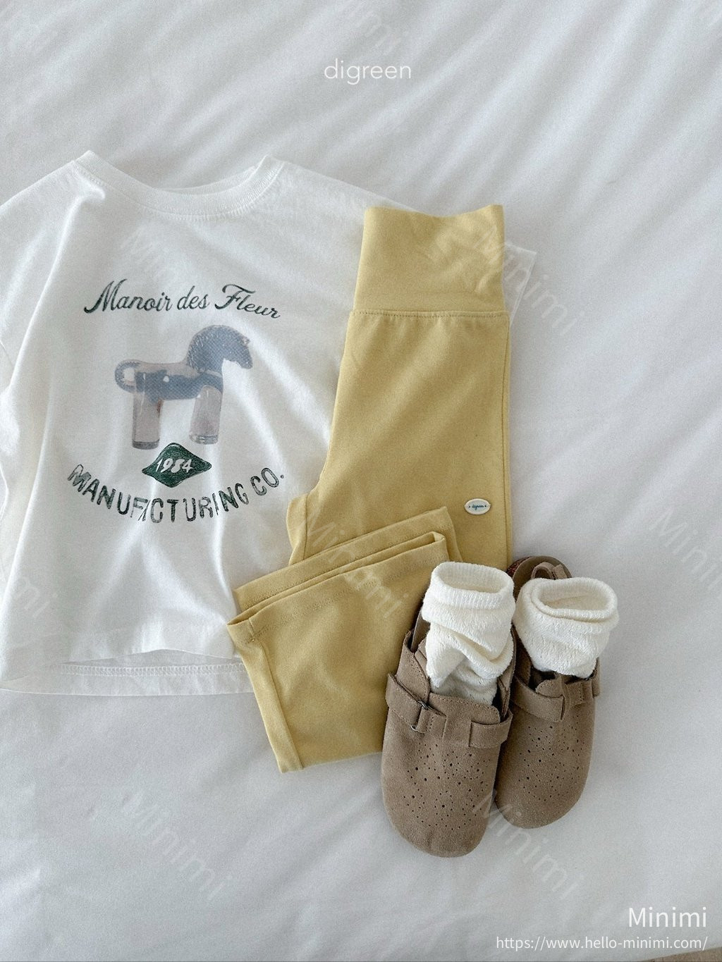 digreen Cove Pants 細節圖 10
