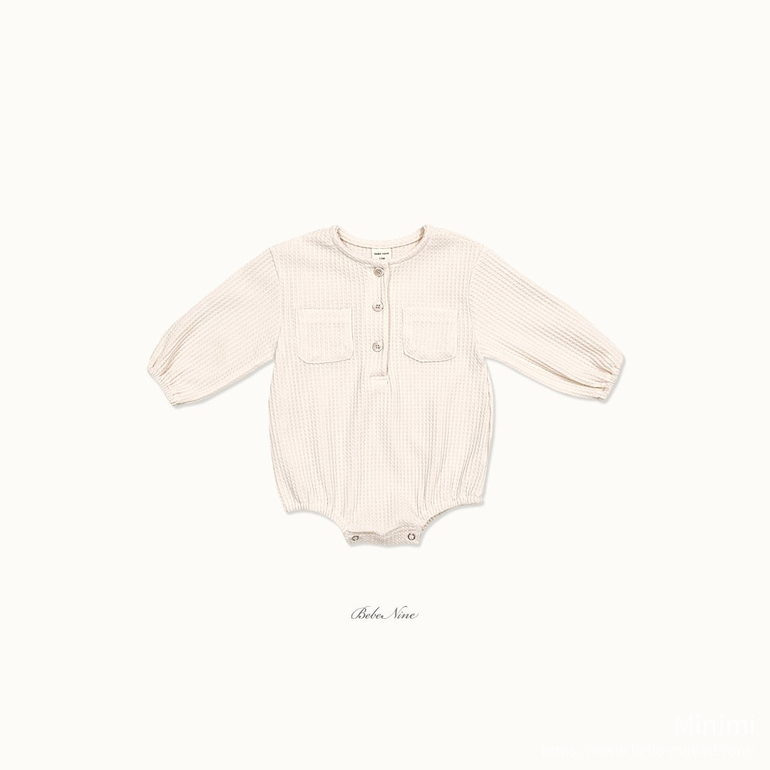 bebe nine Bimbo Suit 細節圖 14
