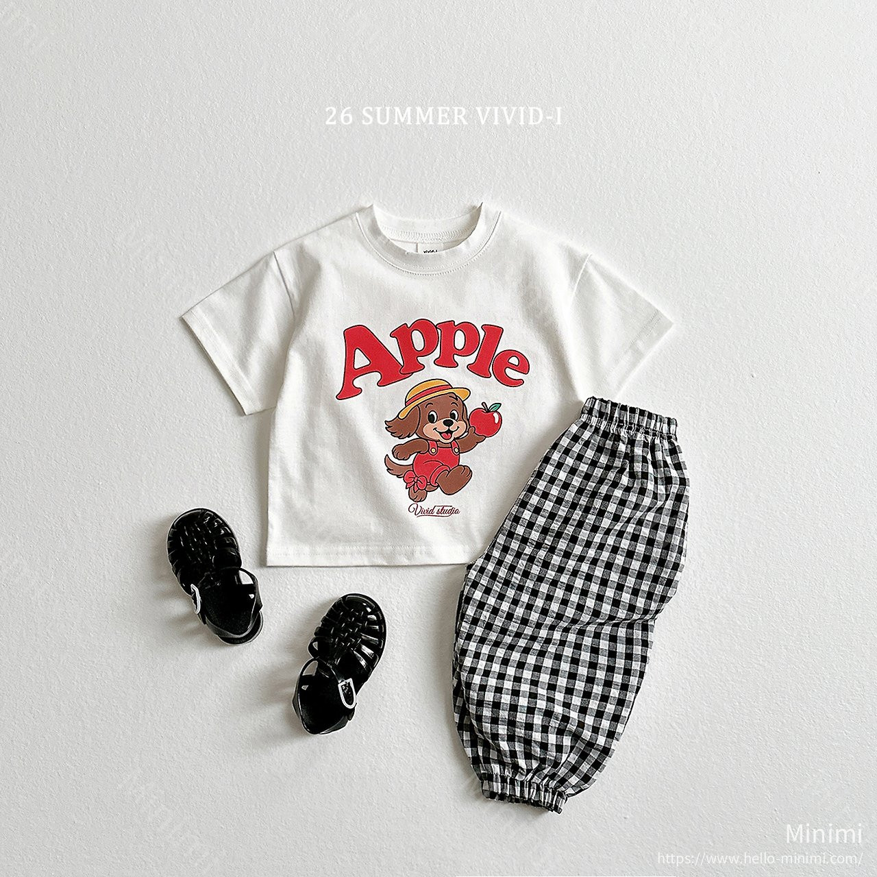 VIVID-I Summer Pattern Pants 細節圖 14