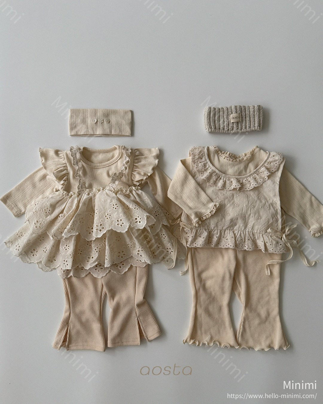 Aosta atelier Angel Frill T 細節圖 24