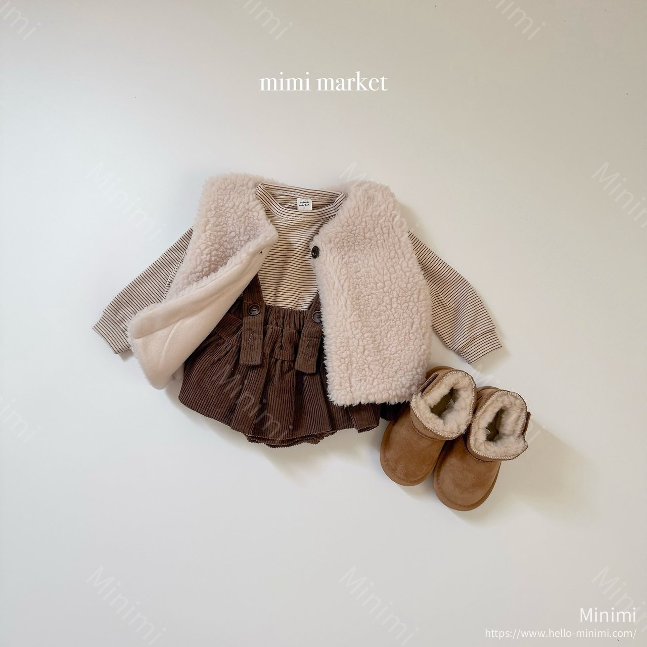 mimi-market Bagel Sweatshirt 細節圖 3