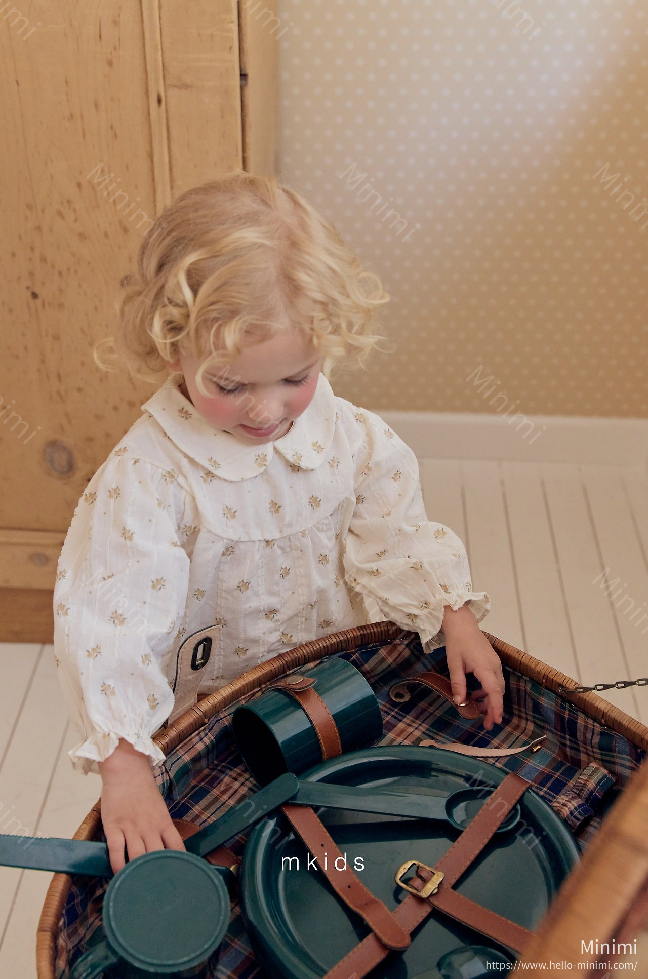 mkids Amy Blouse 細節圖 28