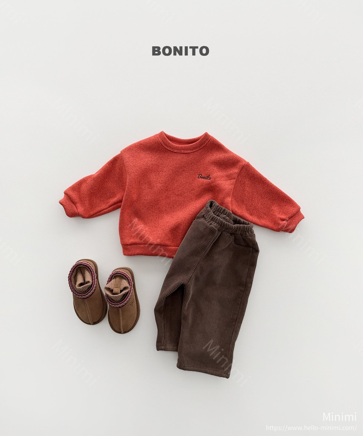 BONITO Boca Knit Sweatshirt 細節圖 12