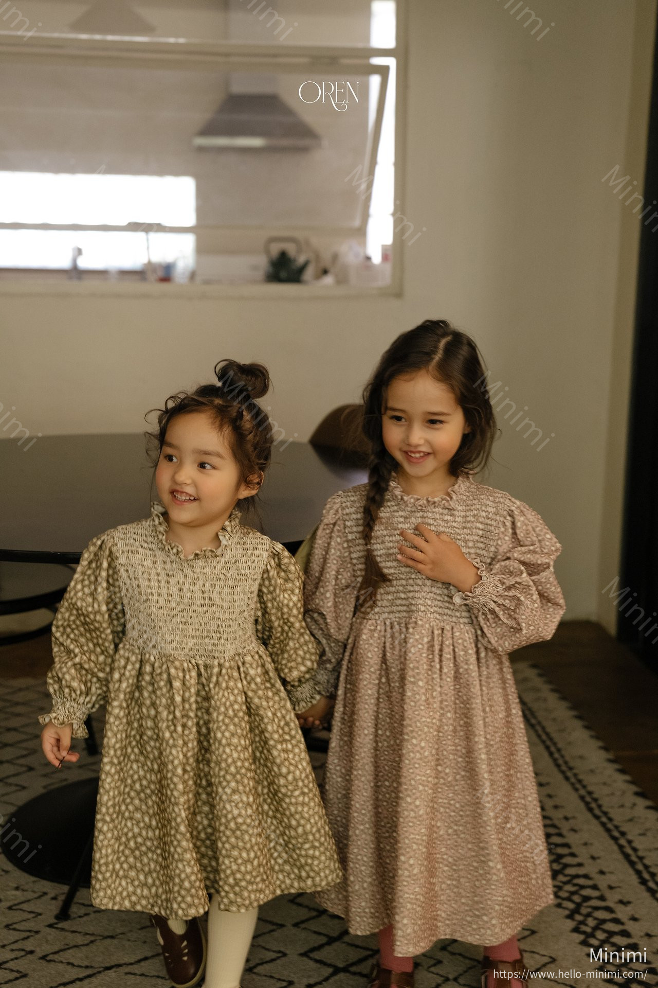 Oren Margot Leopard Dress 細節圖 8