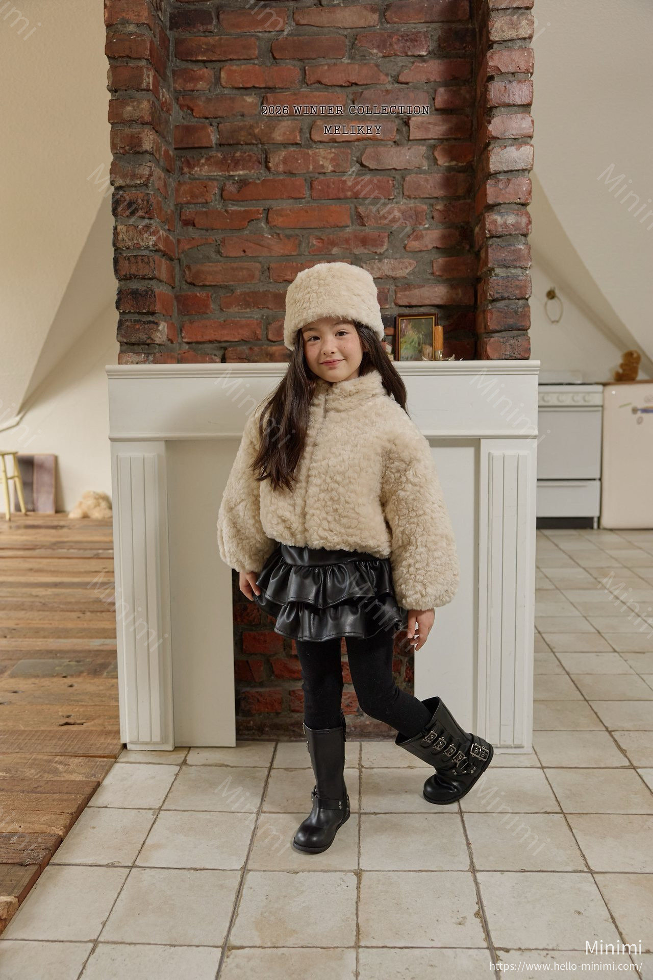Melikey Tutu Tiered Skirt 細節圖 14