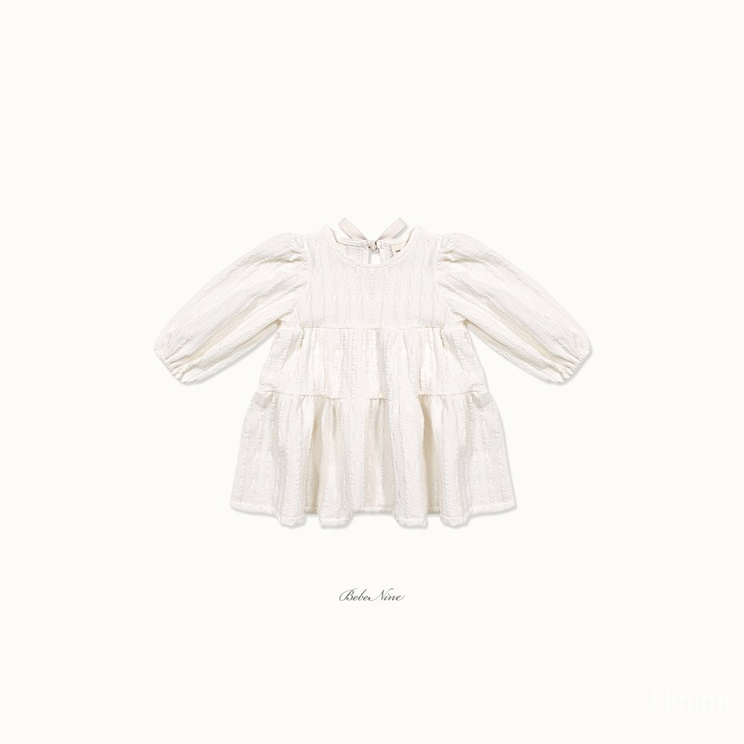 bebe nine Foret Dress 細節圖 19