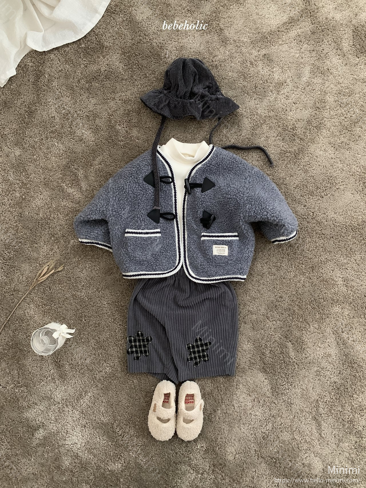 BEBEHOLIC Bichon Jumper 細節圖 2