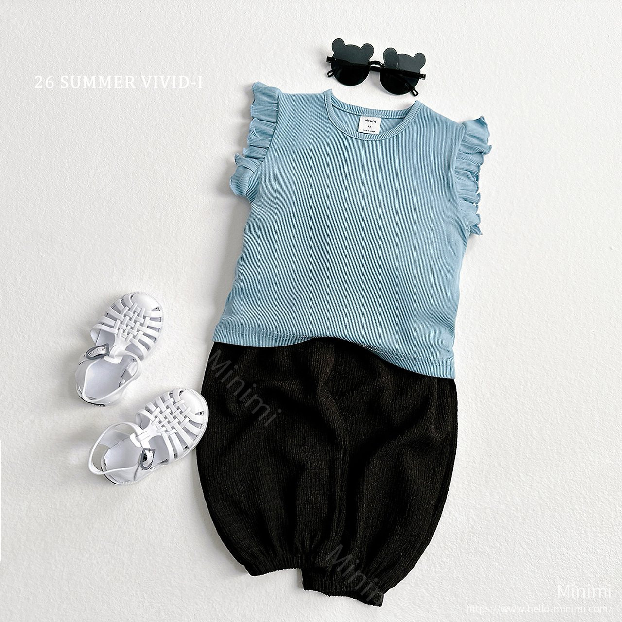 VIVID-I Bear Sunglasses 細節圖 9