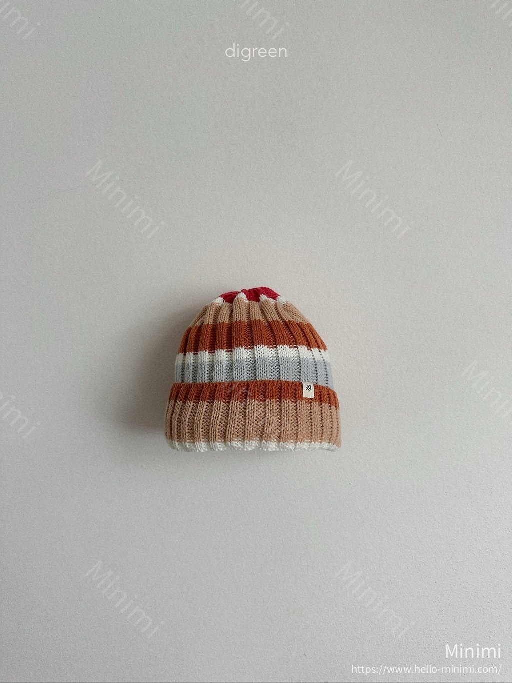 digreen Multi Beanie 細節圖 7