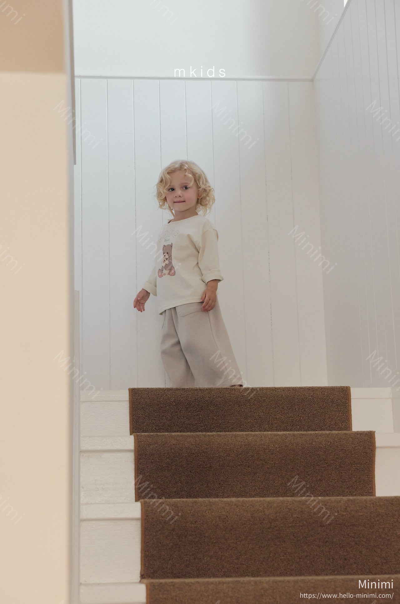 mkids Natural Pants 細節圖 18