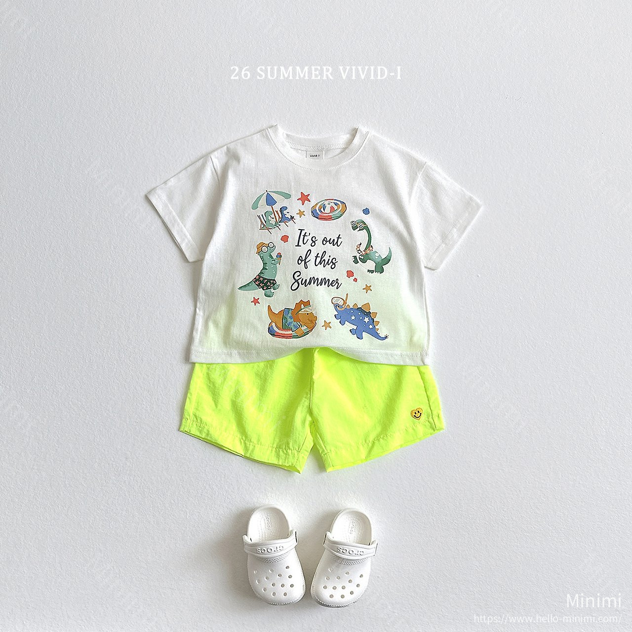 VIVID-I Heart Smile Rustling Pants 細節圖 3