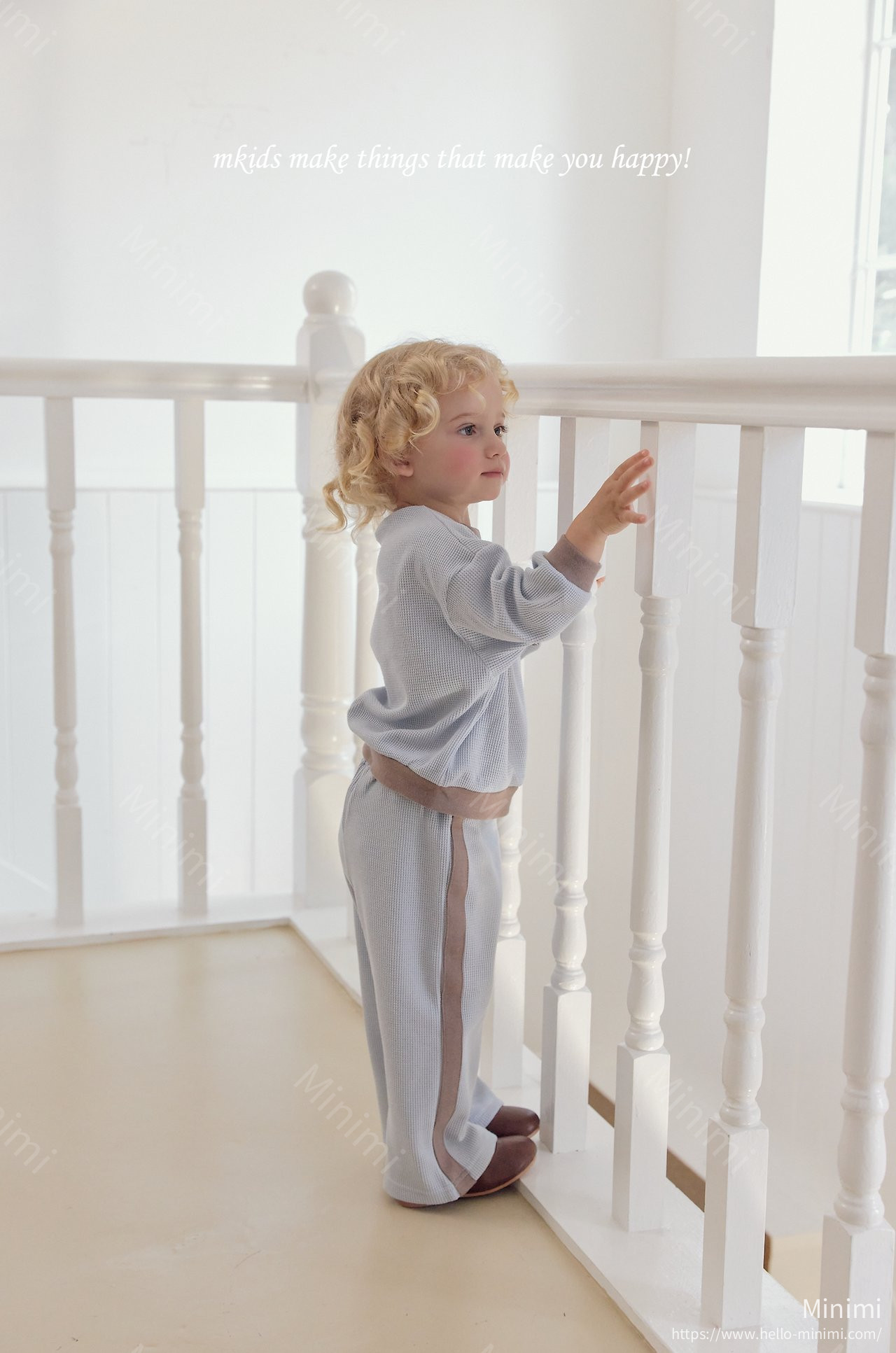 mkids Maple Pants 細節圖 10