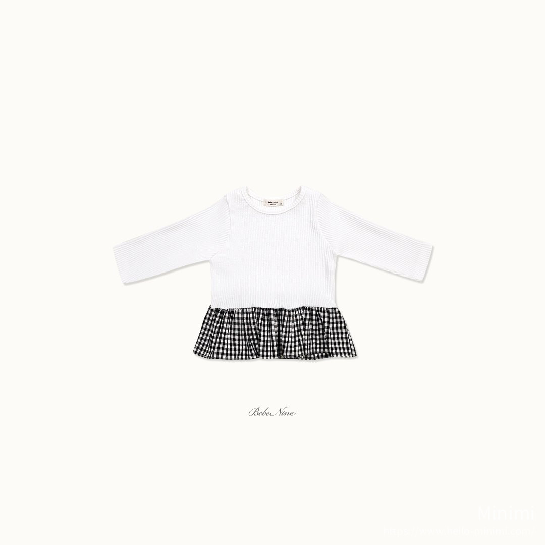 bebe nine Shine Blouse 細節圖 16