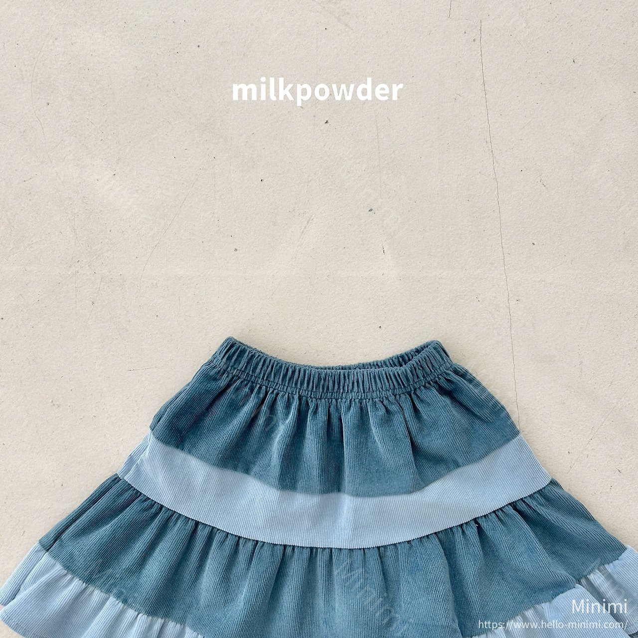 milkpowder Honey Skirt 細節圖 15