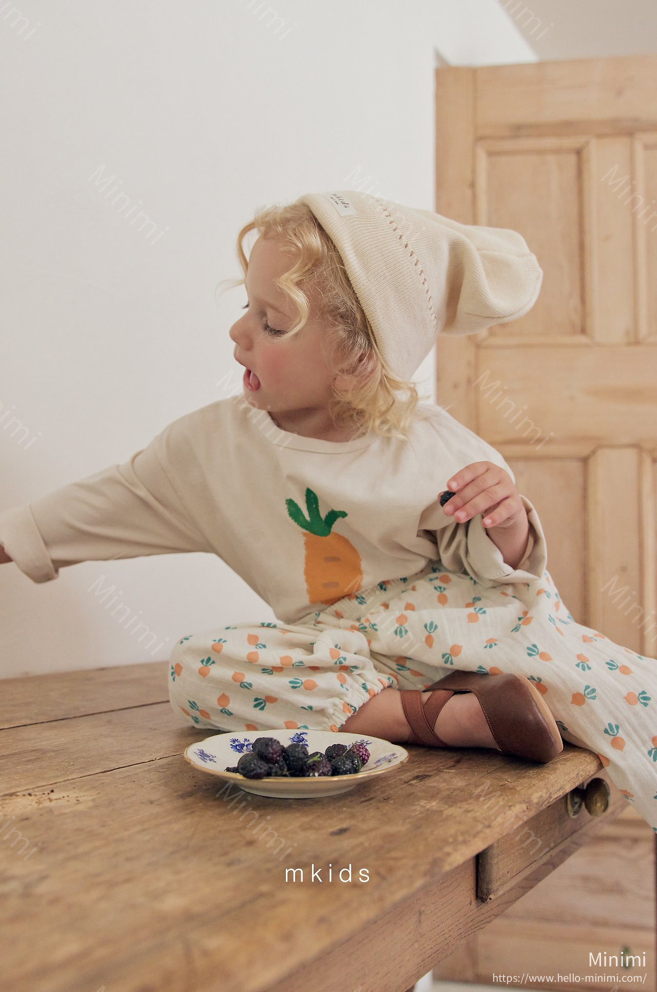 mkids Mellow Beanie 細節圖 27