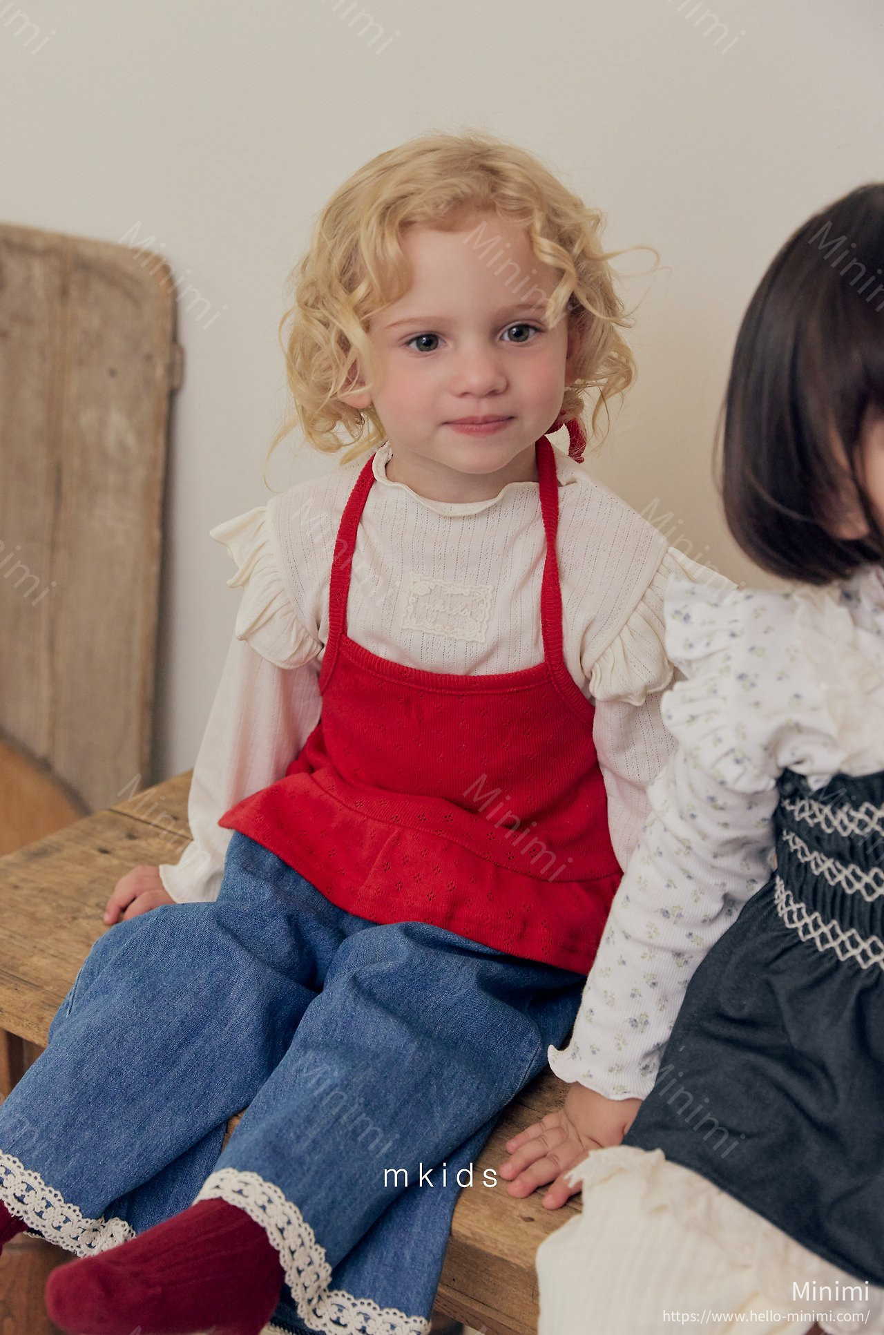 mkids Mamon Frill Tee 細節圖 20