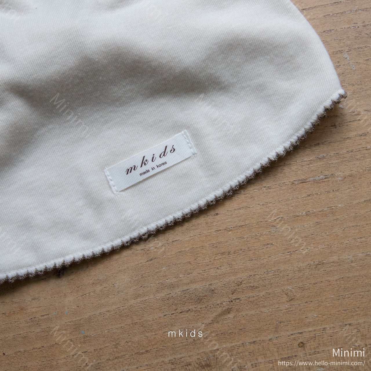 mkids Daily Scarf 細節圖 7