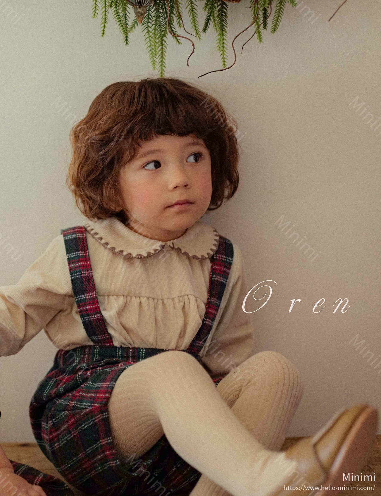 Oren Mello Blouse 細節圖 16