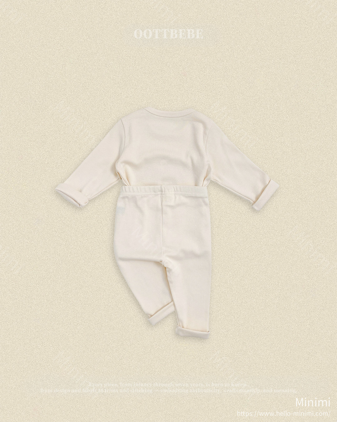 oott bebe Robot Dinosaur Loungewear 細節圖 12