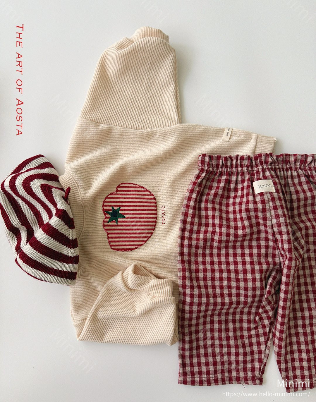 Aosta atelier Tomato MTM 細節圖 3