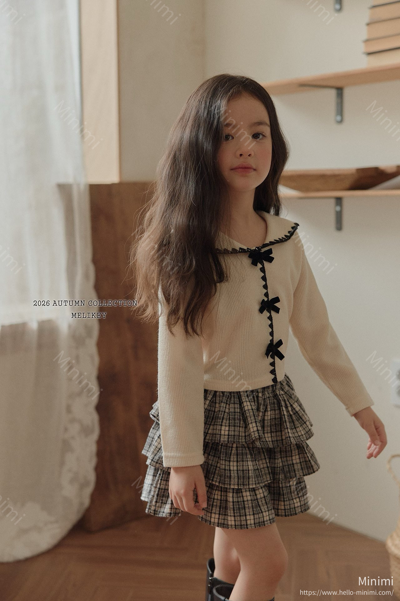 Melikey Ilia Frill Shorts 細節圖 21