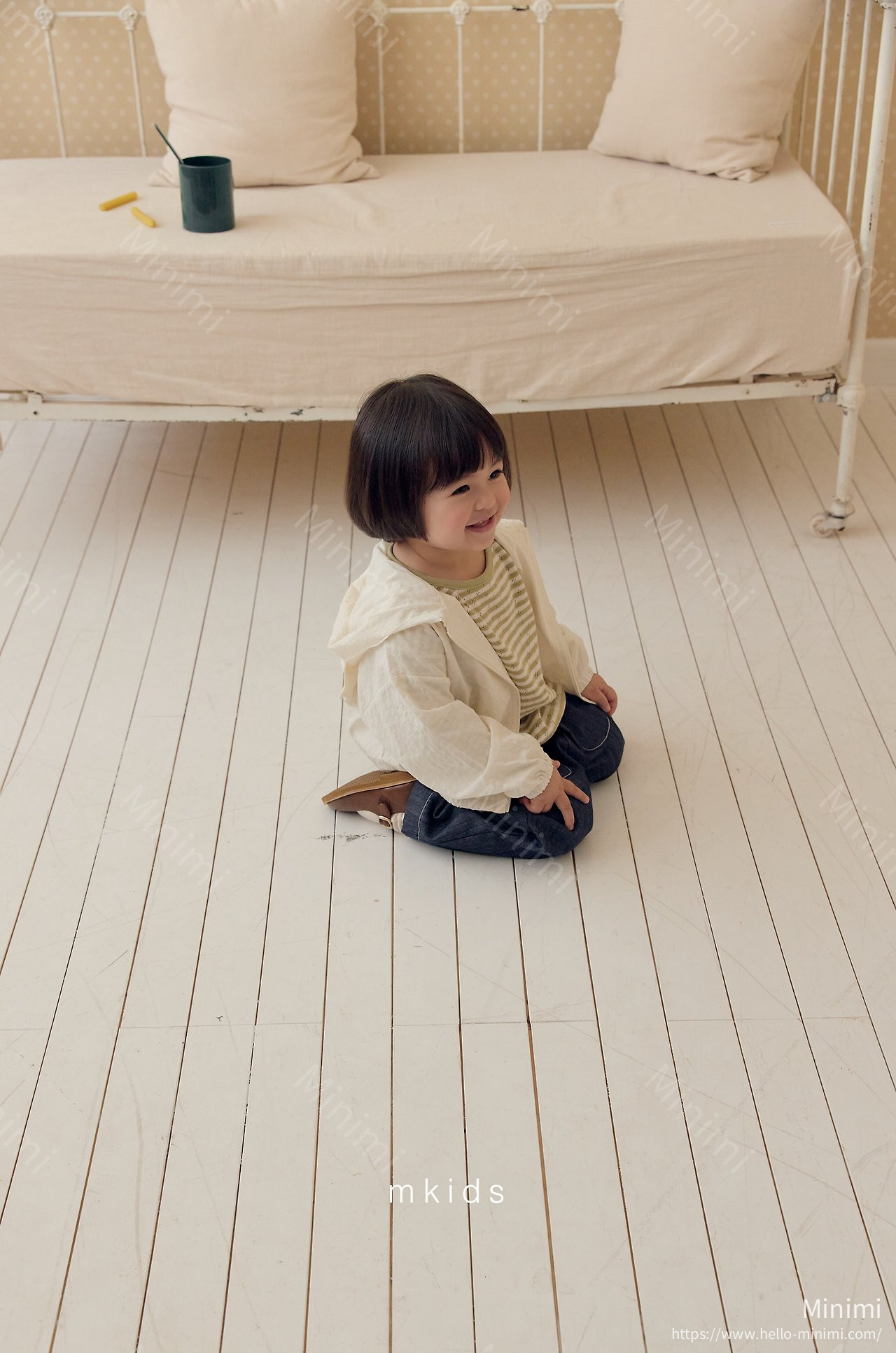 mkids Almond Pants 細節圖 20