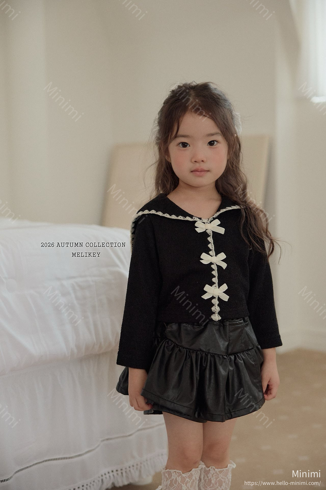 Melikey Melo Sailor T-shirt 細節圖 20