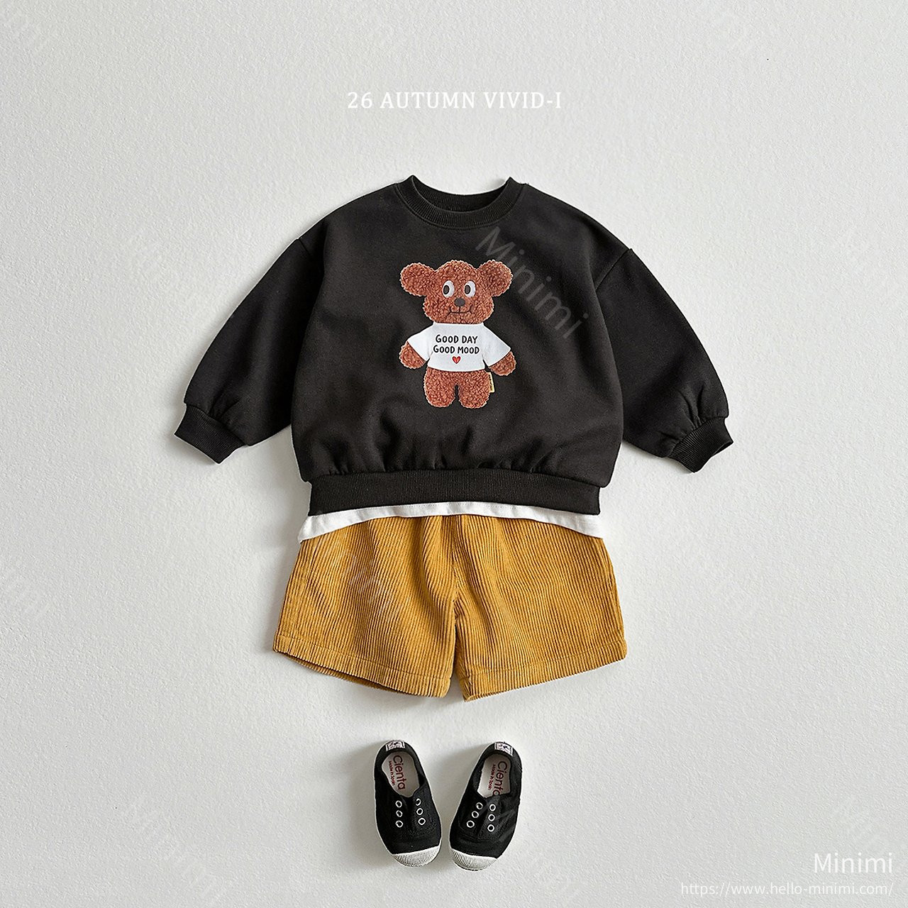 VIVID-I Corduroy Half Pants 細節圖 4