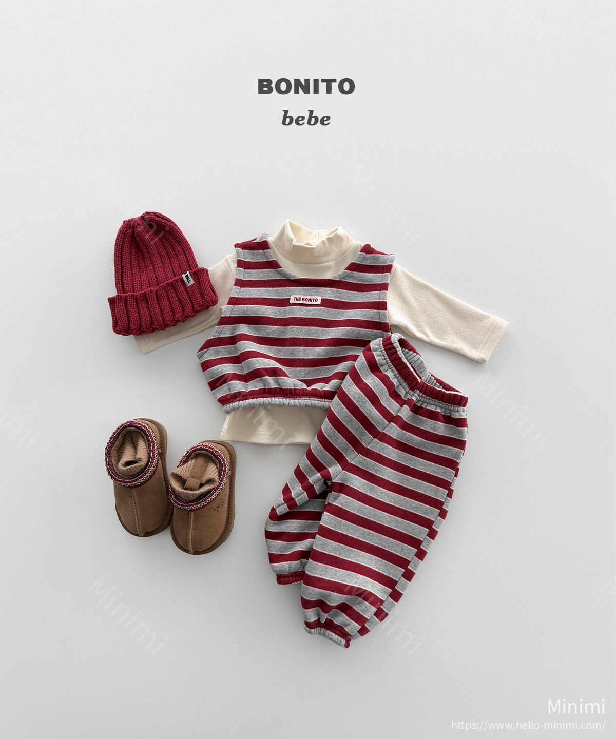 BONITO 1+1 Turtleneck 細節圖 10