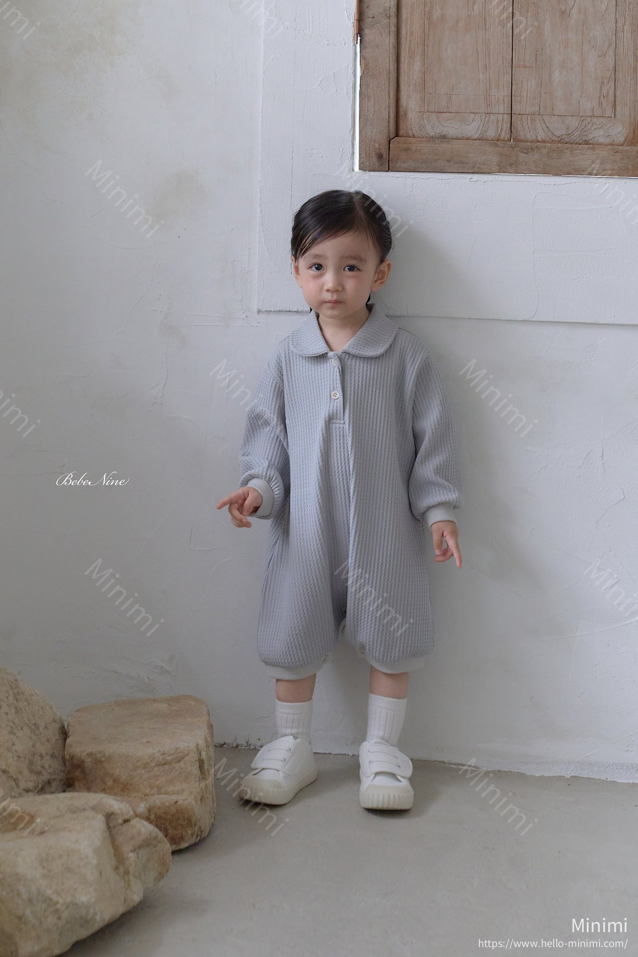 bebe nine Monaka Collar Suit 細節圖 3