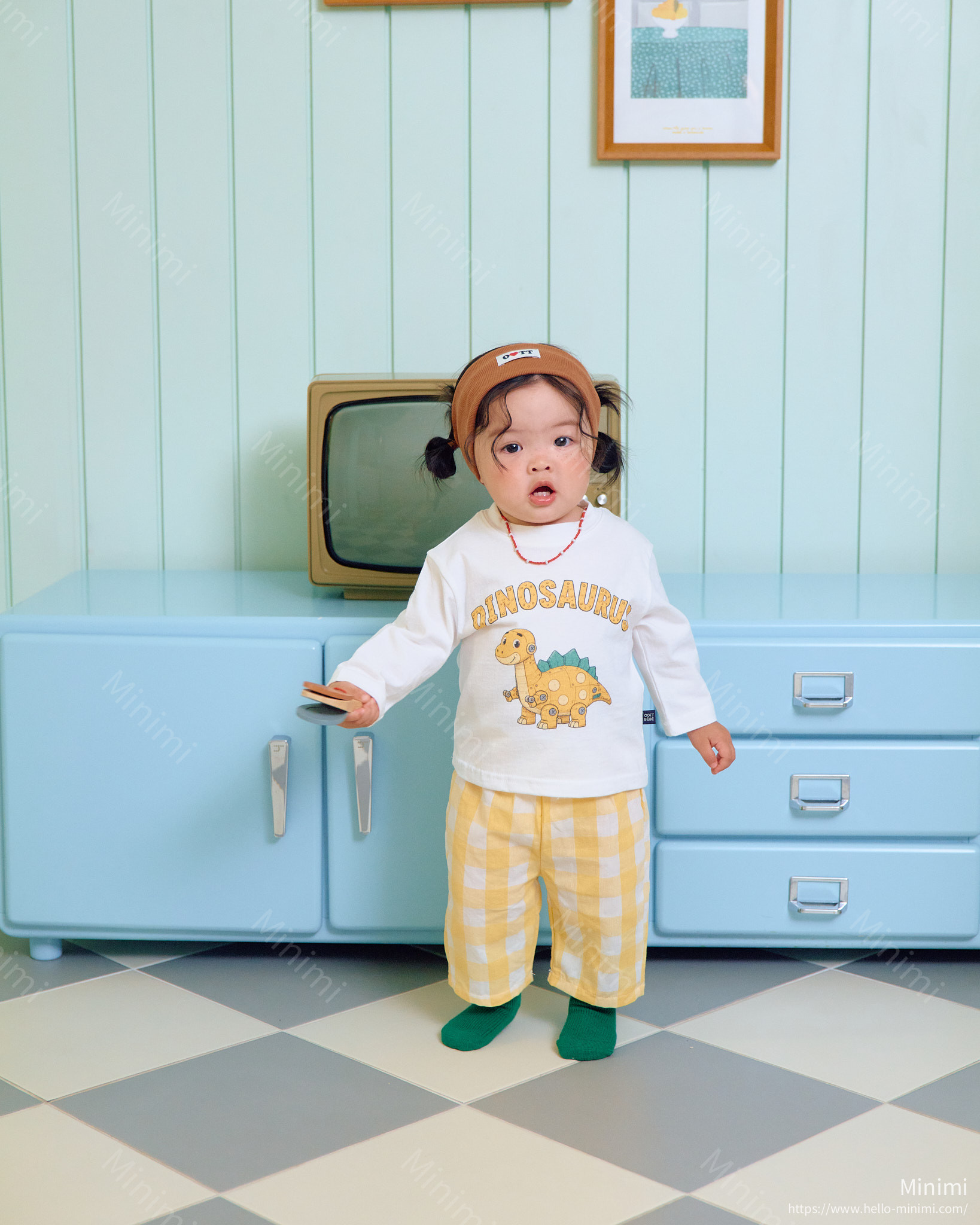 oott bebe (Promo) Robot Dinosaur Set 細節圖 27