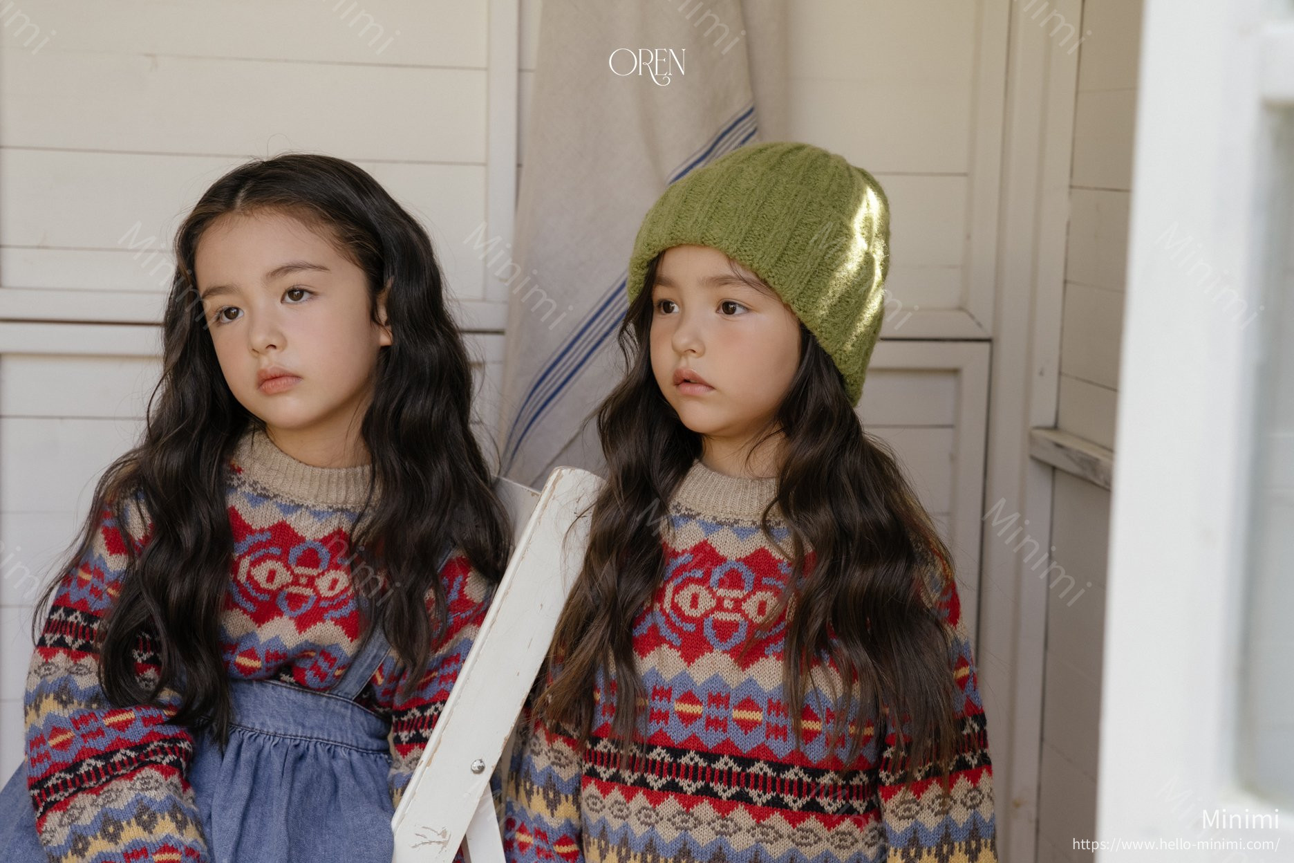 Oren Moen Beanie 細節圖 1
